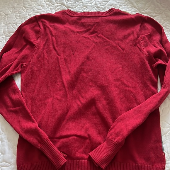 Small sweater argyle design - Picture 4 of 5